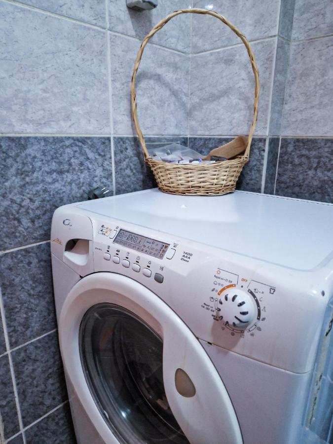 Boulevard Apartments Kumanovo Eksteriør bilde