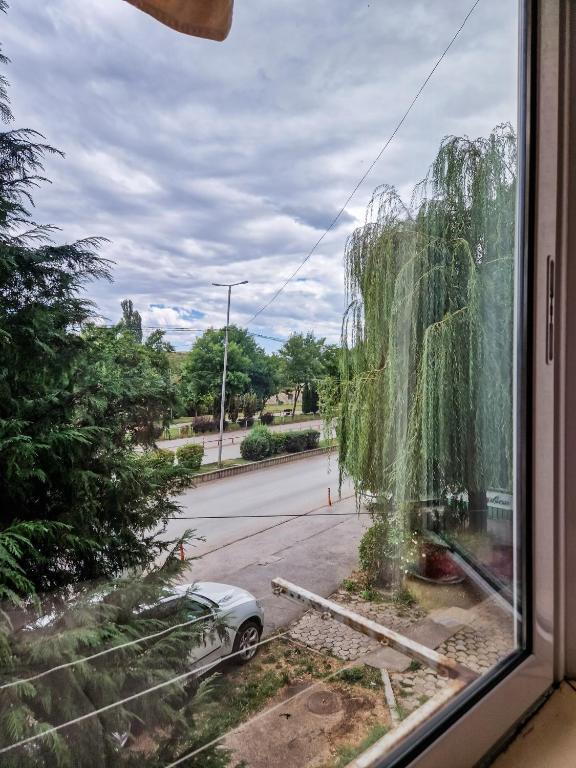 Boulevard Apartments Kumanovo Eksteriør bilde