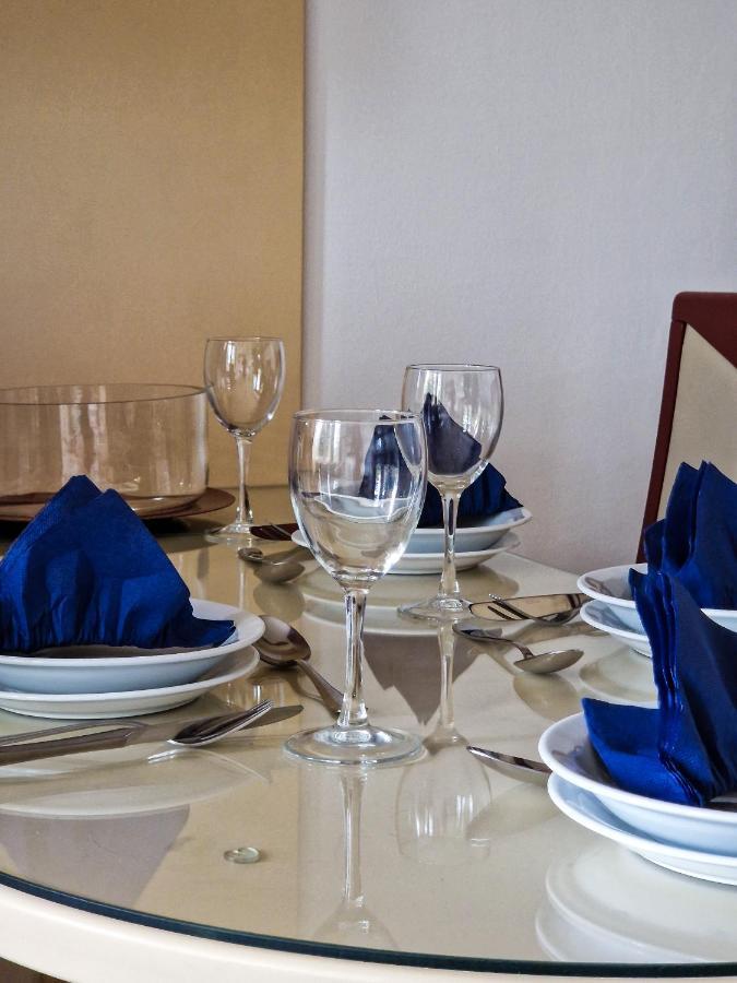 Boulevard Apartments Kumanovo Eksteriør bilde